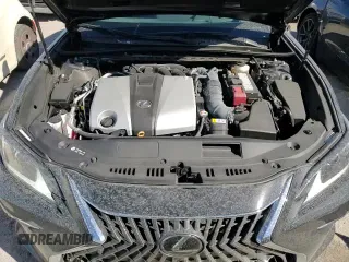 ✅ 2025 Lexus ES 350 Luxury • VIN: 58AEZ1B12SU192710 • Lot: 86272845. Listed on Copart with 4,617 mi. Free auction sales archive from the USA and detailed vehicle history report at DreamBid. Image 15.