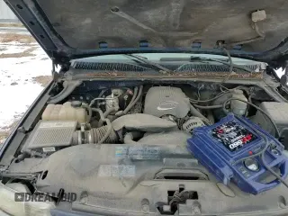 2002 Chevrolet Silverado 1500 LS с VIN 1GCEK14VX2Z207859, выставлен на аукционе Copart как лот 84182554 с пробегом 140 862 миль миль и Списание • Salvage title. История ставок и продаж доступна на DreamBid. Изображение 13.