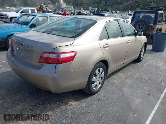 ✅ 2009 Toyota Camry XLE • VIN: 4T4BE46K89R139083 • Lot: 44459035. Wystawiony na IAAI z przebiegiem 110 465 mil. Bezpłatny archiwum sprzedaży aukcyjnych z USA i szczegółowy raport historii pojazdu na DreamBid. Zdjęcie 4.