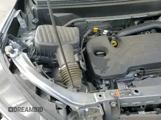 ✅ 2024 Chevrolet Equinox LT • VIN: 3GNAXUEG9RL357133 • Лот: 91706255. Опубликован ранее на Copart с пробегом 32 627 миль. Бесплатный доступ к архиву аукционных продаж из США и подробный отчёт об истории автомобиля на DreamBid. Изображение 14.