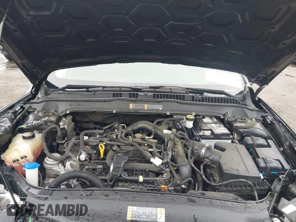 ✅ 2019 Ford Fusion SEL • VIN: 3FA6P0CD9KR150024 • Lot: 45189680. Wystawiony na IAAI z przebiegiem 116 904 mil. Bezpłatny archiwum sprzedaży aukcyjnych z USA i szczegółowy raport historii pojazdu na DreamBid. Zdjęcie 10.