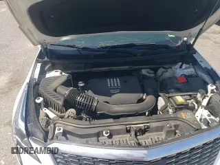 ✅ 2021 Cadillac XT5 FWD Luxury • VIN: 1GYKNAR45MZ112407 • Lot: 61907295. Listed on Copart with 54,350 mi. Free auction sales archive from the USA and detailed vehicle history report at DreamBid. Image 14.