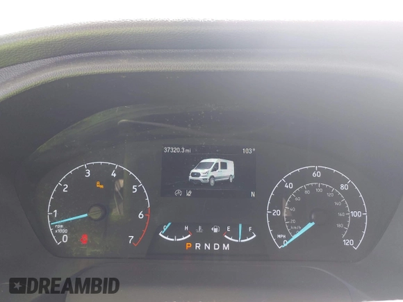 ✅ 2020 Ford Transit Cargo • VIN: 1FTBW2XG8LKB66846 • Лот: 42864378. Опубликован ранее на IAAI с пробегом 37 320 миль. Бесплатный доступ к архиву аукционных продаж из США и подробный отчёт об истории автомобиля на DreamBid. Изображение 7.