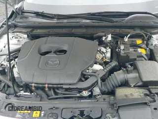 ✅ 2025 Mazda 3 S Select Sport • VIN: JM1BPABM7S1764208 • Lot: 42370174. Listed on IAAI with 4,463 mi. Free auction sales archive from the USA and detailed vehicle history report at DreamBid. Image 19.