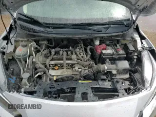 ✅ 2020 Nissan Versa S • VIN: 3N1CN8DV1LL917221 • Lot: 82074685. Listed on Copart with 88,908 mi. Free auction sales archive from the USA and detailed vehicle history report at DreamBid. Image 13.