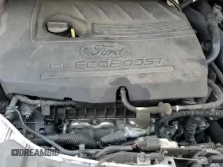 2018 Ford Escape SE z VIN 1FMCU9GD0JUB84831, wystawiony jako Copart lot #67372885 z przebiegiem 149 187 mil mil oraz Szkoda całkowita • Salvage title. Historia ofert i sprzedaży dostępna na DreamBid. Obrazek 15.