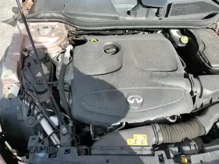 ✅ 2018 Infiniti QX30 Sport • VIN: SJKCH5CP6JA048803 • Лот: 48321825. Опубликован ранее на Copart с пробегом 39 375 миль. Бесплатный доступ к архиву аукционных продаж из США и подробный отчёт об истории автомобиля на DreamBid. Изображение 14.