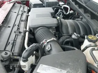 ✅ 2020 Chevrolet Silverado 1500 RST • VIN: 1GCRYEED3LZ263706 • Lot: 40438980. Listed on IAAI with 46,278 mi. Free auction sales archive from the USA and detailed vehicle history report at DreamBid. Image 23.