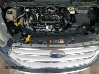 ✅ 2019 Ford Escape SE • VIN: 1FMCU0GD0KUA03532 • Lot: 93387345. Listed on Copart with 141,263 mi. Free auction sales archive from the USA and detailed vehicle history report at DreamBid. Image 14.