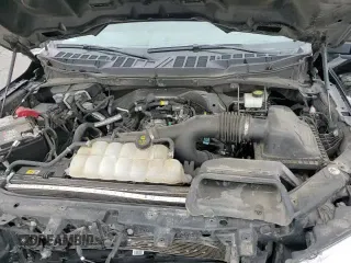 ✅ 2022 Ford F-150 XL • VIN: 1FTEX1EPXNKE17246 • Lot: 91529185. Listed on Copart with 128,931 mi. Free auction sales archive from the USA and detailed vehicle history report at DreamBid. Image 13.