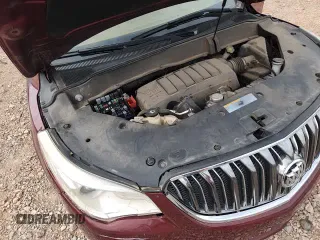 ✅ 2017 Buick Enclave Leather • VIN: 5GAKRBKD4HJ145513 • Lot: 63078905. Wystawiony na Copart z przebiegiem 65 256 mil. Bezpłatny archiwum sprzedaży aukcyjnych z USA i szczegółowy raport historii pojazdu na DreamBid. Zdjęcie 15.