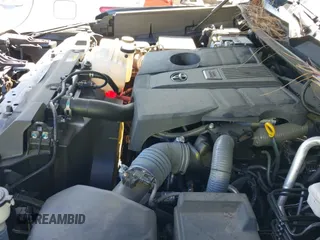 ✅ 2023 Toyota Tundra Limited • VIN: 5TFJA5DB6PX105721 • Lot: 41397421. Listed on IAAI with 44,822 mi. Free auction sales archive from the USA and detailed vehicle history report at DreamBid. Image 19.