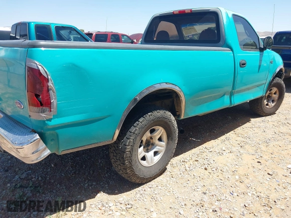 ✅ 1997 Ford F-150 • VIN: 1FTDF17W4VKC36310 • Lot: 42888972. Wystawiony na IAAI z przebiegiem 336 420 mil. Bezpłatny archiwum sprzedaży aukcyjnych z USA i szczegółowy raport historii pojazdu na DreamBid. Zdjęcie 6.