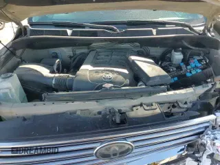 ✅ 2018 Toyota Tundra Limited • VIN: 5TFHY5F10JX761564 • Lot: 90737355. Listed on Copart with 86,604 mi. Free auction sales archive from the USA and detailed vehicle history report at DreamBid. Image 13.