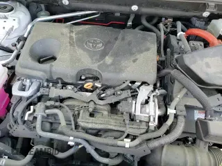 ✅ 2021 Toyota RAV4 Hybrid LE • VIN: 2T3LWRFV8MW116003 • Lot: 80349805. Listed on Copart with 33,415 mi. Free auction sales archive from the USA and detailed vehicle history report at DreamBid. Image 14.