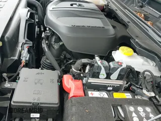 ✅ 2025 Ram 1500 Laramie • VIN: 1C6SRFJP2SN514524 • Lot: 42350930. Listed on IAAI with 40,895 mi. Free auction sales archive from the USA and detailed vehicle history report at DreamBid. Image 20.