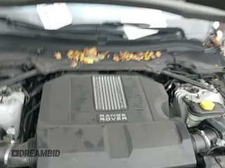 ✅ 2016 Land Rover Range Rover Supercharged • VIN: SALGS2EF4GA292783 • Lot: 43316162. Listed on IAAI with 107,062 mi. Free auction sales archive from the USA and detailed vehicle history report at DreamBid. Image 24.