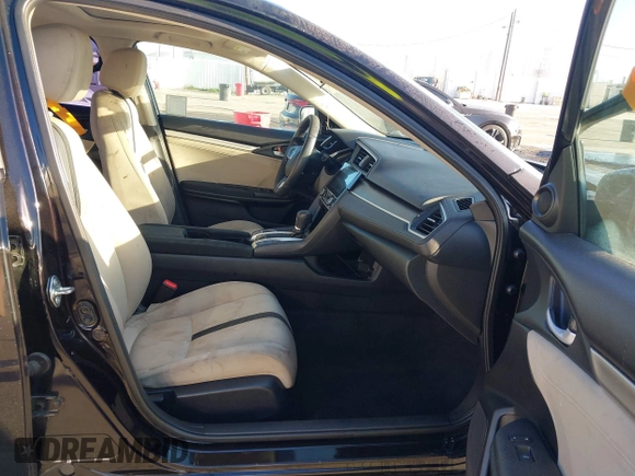 ✅ 2016 Honda Civic EX • VIN: 2HGFC2F7XGH574419 • Lot: 44622726. Wystawiony na IAAI z przebiegiem 156 926 mil. Bezpłatny archiwum sprzedaży aukcyjnych z USA i szczegółowy raport historii pojazdu na DreamBid. Zdjęcie 5.
