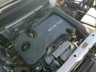 ✅ 2022 Chevrolet Equinox LS • VIN: 3GNAXSEVXNS171796 • Лот: 81928205. Опубликован ранее на Copart с пробегом 38 657 миль. Бесплатный доступ к архиву аукционных продаж из США и подробный отчёт об истории автомобиля на DreamBid. Изображение 16.