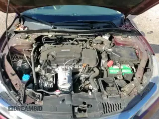 ✅ 2017 Honda Accord LX • VIN: 1HGCR2F34HA118222 • Лот: 90688295. Опубликован ранее на Copart с пробегом 80 681 миль. Бесплатный доступ к архиву аукционных продаж из США и подробный отчёт об истории автомобиля на DreamBid. Изображение 13.