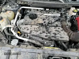 ✅ 2022 Nissan Rogue SL • VIN: 5N1BT3CB8NC709159 • Lot: 80410425. Listed on Copart with 66,718 mi. Free auction sales archive from the USA and detailed vehicle history report at DreamBid. Image 17.