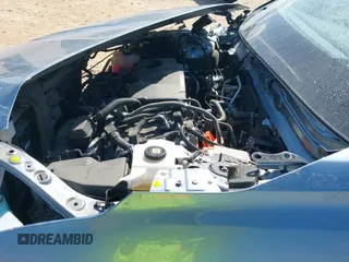 ✅ 2023 Toyota Highlander Hybrid Platinum • VIN: 5TDFARAH5PS520699 • Lot: 42200763. Listed on IAAI with 29,307 mi. Free auction sales archive from the USA and detailed vehicle history report at DreamBid. Image 19.