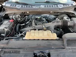 ✅ 2020 Ford F-150 XLT • VIN: 1FTEW1CP5LKD94915 • Лот: 89846455. Опубликован ранее на Copart с пробегом 119 302 миль. Бесплатный доступ к архиву аукционных продаж из США и подробный отчёт об истории автомобиля на DreamBid. Изображение 13.