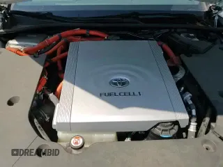 ✅ 2021 Toyota Mirai XLE • VIN: JTDAAAAA7MA002441 • Lot: 68244795. Listed on Copart with 50,801 mi. Free auction sales archive from the USA and detailed vehicle history report at DreamBid. Image 15.