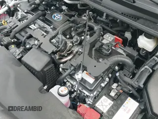 ✅ 2024 Toyota Corolla Hybrid LE • VIN: JTDBCMFE2RJ031252 • Lot: 43406289. Listed on IAAI with 15,102 mi. Free auction sales archive from the USA and detailed vehicle history report at DreamBid. Image 19.