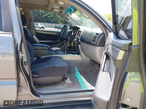 ✅ 2003 Toyota 4Runner SR5 • VIN: JTEBU14R530012348 • Lot: 42462683. Wystawiony na IAAI z przebiegiem 190 280 mil. Bezpłatny archiwum sprzedaży aukcyjnych z USA i szczegółowy raport historii pojazdu na DreamBid. Zdjęcie 5.