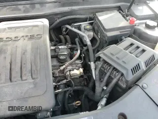 2017 Chevrolet Equinox LS z VIN 2GNALBEK8H1585239, wystawiony jako Copart lot #66941465 z przebiegiem 118 300 mil mil oraz Czysty tytuł • Clean title. Historia ofert i sprzedaży dostępna na DreamBid. Obrazek 16.