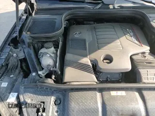 ✅ 2021 Mercedes-Benz GLE 53 AMG • VIN: 4JGFB6BB7MA442873 • Lot: 59285385. Listed on Copart with 51,935 mi. Free auction sales archive from the USA and detailed vehicle history report at DreamBid. Image 14.