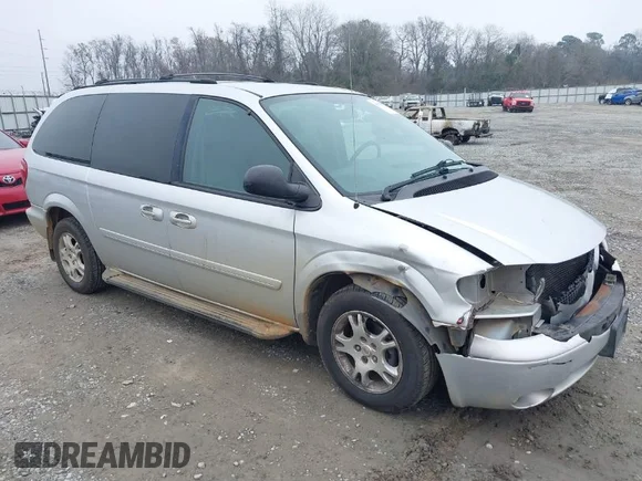 ✅ 2004 Dodge Caravan SXT • VIN: 2D4GP44L54R539718 • Лот: 41650916. Опубликован ранее на IAAI с пробегом 239 624 миль. Бесплатный доступ к архиву аукционных продаж из США и подробный отчёт об истории автомобиля на DreamBid. Изображение 1.