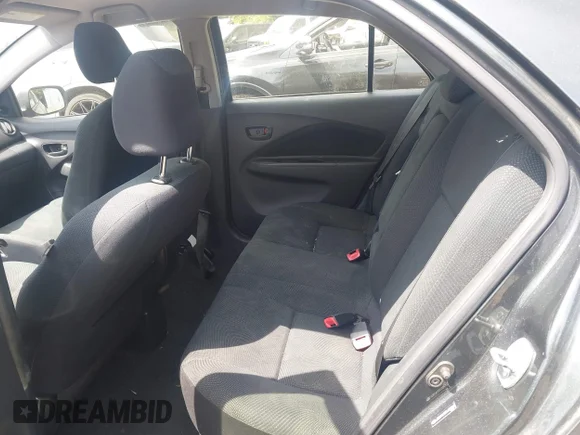 ✅ 2012 Toyota Yaris • VIN: JTDBT4K30CL036563 • Lot: 45294575. Listed on IAAI with 124,033 mi. Free auction sales archive from the USA and detailed vehicle history report at DreamBid. Image 8.