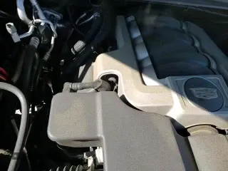 ✅ 2019 Cadillac Escalade Luxury • VIN: 1GYS4BKJ4KR361500 • Лот: 89624815. Опубликован ранее на Copart с пробегом 108 831 миль. Бесплатный доступ к архиву аукционных продаж из США и подробный отчёт об истории автомобиля на DreamBid. Изображение 14.