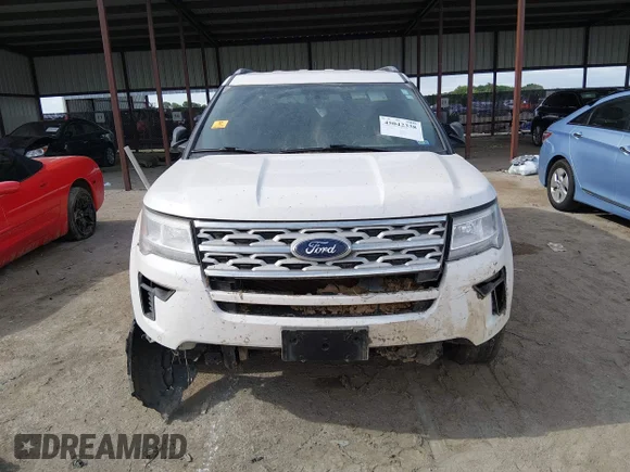 ✅ 2019 Ford Explorer XLT • VIN: 1FM5K7D86KGB20867 • Лот: 45042338. Опубліковано раніше на IAAI з пробігом Не вказано. Безкоштовний доступ до архіву аукціонних продажів зі США та докладний звіт про історію автомобіля на DreamBid. Зображення 6.