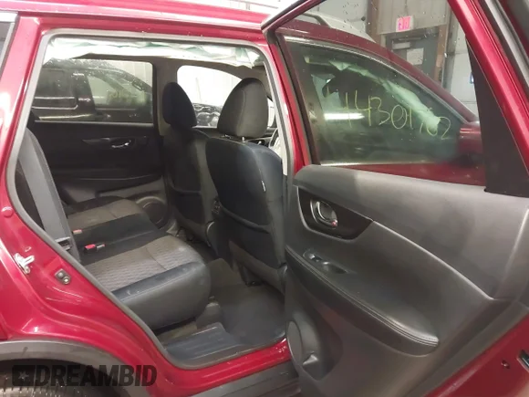 ✅ 2020 Nissan Rogue SV • VIN: 5N1AT2MV9LC738276 • Lot: 44301762. Wystawiony na IAAI z przebiegiem 27 589 mil. Bezpłatny archiwum sprzedaży aukcyjnych z USA i szczegółowy raport historii pojazdu na DreamBid. Zdjęcie 8.