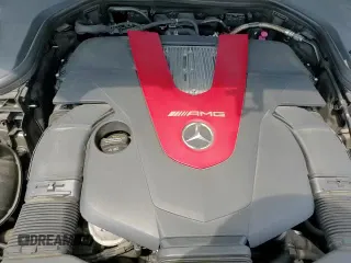 ✅ 2018 Mercedes-Benz E 43 AMG • VIN: WDDZF6EB7JA404000 • Лот: 67201345. Опубликован ранее на Copart с пробегом 113 277 миль. Бесплатный доступ к архиву аукционных продаж из США и подробный отчёт об истории автомобиля на DreamBid. Изображение 13.