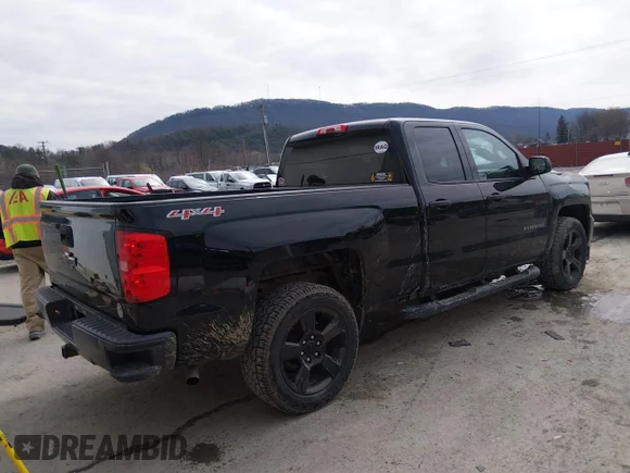 ✅ 2016 Chevrolet Silverado 1500 LS • VIN: 1GCVKNEH7GZ291680 • Lot: 44631731. Wystawiony na IAAI z przebiegiem 86 830 mil. Bezpłatny archiwum sprzedaży aukcyjnych z USA i szczegółowy raport historii pojazdu na DreamBid. Zdjęcie 4.