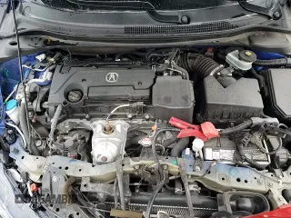 ✅ 2021 Acura ILX Premium • VIN: 19UDE2F83MA004122 • Lot: 84073875. Listed on Copart with 68,851 mi. Free auction sales archive from the USA and detailed vehicle history report at DreamBid. Image 14.