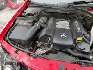 ✅ 2001 Mercedes-Benz CLK 320/430 • VIN: WDBLK65G21T073126 • Лот: 83703474. Опубликован ранее на Copart с пробегом 71 175 миль. Бесплатный доступ к архиву аукционных продаж из США и подробный отчёт об истории автомобиля на DreamBid. Изображение 13.