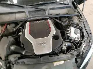 ✅ 2018 Audi S5 Prestige • VIN: WAU24GF50JN013082 • Lot: 85085504. Wystawiony na Copart z przebiegiem 55 261 mil. Bezpłatny archiwum sprzedaży aukcyjnych z USA i szczegółowy raport historii pojazdu na DreamBid. Zdjęcie 13.