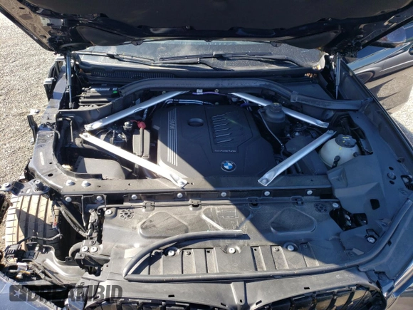 ✅ 2021 BMW X6 sDrive40i • VIN: 5UXCY4C02M9F23290 • Лот: 37081453. Опубліковано раніше на Copart з пробігом 32 325 миль. Безкоштовний доступ до архіву аукціонних продажів зі США та докладний звіт про історію автомобіля на DreamBid. Зображення 11.
