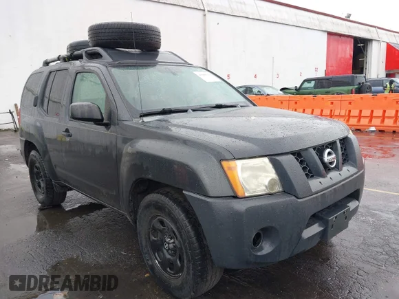 ✅ 2007 Nissan Xterra S • VIN: 5N1AN08U17C508205 • Лот: 43945776. Опубликован ранее на IAAI с пробегом 176 743 миль. Бесплатный доступ к архиву аукционных продаж из США и подробный отчёт об истории автомобиля на DreamBid. Изображение 1.