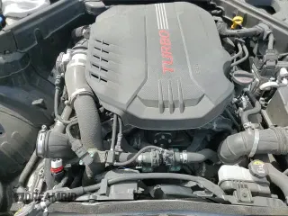 ✅ 2023 Kia Stinger GT2 • VIN: KNAE55LC7P6127522 • Лот: 61034175. Опубликован ранее на Copart с пробегом 27 129 миль. Бесплатный доступ к архиву аукционных продаж из США и подробный отчёт об истории автомобиля на DreamBid. Изображение 13.