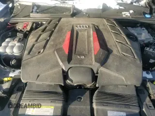 ✅ 2020 Audi SQ7 • VIN: WA1AWAF7XLD012144 • Lot: 85508274. Listed on Copart with 74,642 mi. Free auction sales archive from the USA and detailed vehicle history report at DreamBid. Image 14.