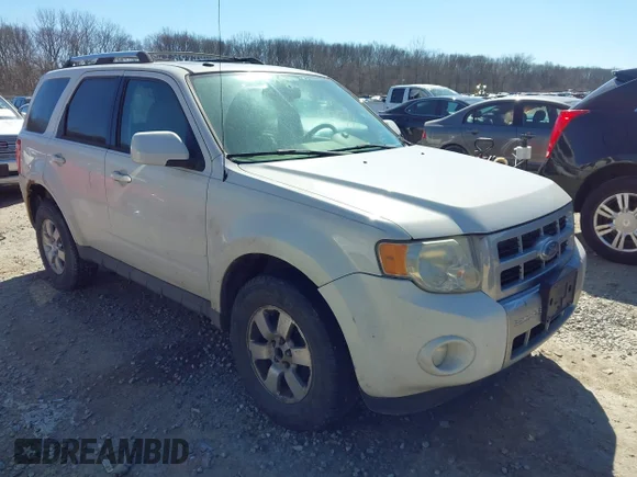 ✅ 2009 Ford Escape Limited • VIN: 1FMCU04769KC31457 • Lot: 44567820. Wystawiony na IAAI z przebiegiem 174 004 mil. Bezpłatny archiwum sprzedaży aukcyjnych z USA i szczegółowy raport historii pojazdu na DreamBid. Zdjęcie 1.