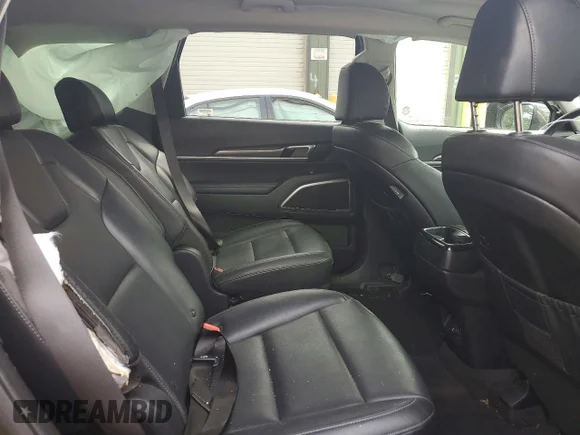 ✅ 2025 Kia Telluride S • VIN: 5XYP6DGC1SG586001 • Лот: 53843496. Опубліковано раніше на Copart з пробігом 32 867 миль. Безкоштовний доступ до архіву аукціонних продажів зі США та докладний звіт про історію автомобіля на DreamBid. Зображення 11.