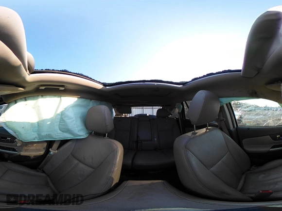 ✅ 2014 Ford Edge Limited • VIN: 2FMDK3KC4EBA32519 • Лот: 44925099. Опубліковано раніше на IAAI з пробігом 133 887 миль. Безкоштовний доступ до архіву аукціонних продажів зі США та докладний звіт про історію автомобіля на DreamBid. Зображення 18.