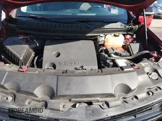 ✅ 2020 Chevrolet Traverse LT Cloth • VIN: 1GNERGKW1LJ233297 • Lot: 90092765. Wystawiony na Copart z przebiegiem 112 501 mil. Bezpłatny archiwum sprzedaży aukcyjnych z USA i szczegółowy raport historii pojazdu na DreamBid. Zdjęcie 16.